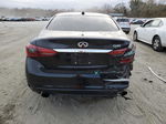 2018 Infiniti Q50 Luxe Черный vin: JN1EV7AP1JM362203