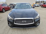 2018 Infiniti Q50 Luxe Black vin: JN1EV7AP1JM362203