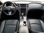 2018 Infiniti Q50 Luxe Черный vin: JN1EV7AP1JM362203