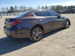 2019 Infiniti Q50 Luxe Brown vin: JN1EV7AP1KM513624