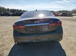 2019 Infiniti Q50 Luxe Коричневый vin: JN1EV7AP1KM513624