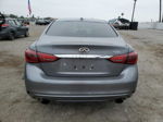 2019 Infiniti Q50 Luxe Серый vin: JN1EV7AP1KM517740