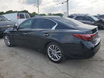 2019 Infiniti Q50 Luxe Black vin: JN1EV7AP1KM519102