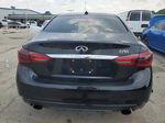 2019 Infiniti Q50 Luxe Black vin: JN1EV7AP1KM519102