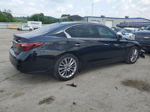 2019 Infiniti Q50 Luxe Black vin: JN1EV7AP1KM519102