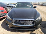 2019 Infiniti Q50 Luxe Black vin: JN1EV7AP1KM540919