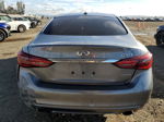 2019 Infiniti Q50 Luxe Серый vin: JN1EV7AP1KM541424