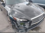 2016 Infiniti Q50 3.0t Sport Black vin: JN1EV7AP2GM301032