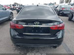 2016 Infiniti Q50 3.0t Sport Черный vin: JN1EV7AP2GM301032