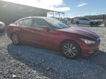 2016 Infiniti Q50 Premium Red vin: JN1EV7AP2GM302780