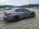 2018 Infiniti Q50 Luxe Gray vin: JN1EV7AP2JM355549