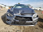 2018 Infiniti Q50 Luxe Gray vin: JN1EV7AP2JM359469