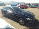 2018 Infiniti Q50 3.0t Sport Черный vin: JN1EV7AP2JM363683