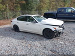 2018 Infiniti Q50 3.0t Luxe White vin: JN1EV7AP2JM364848