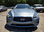 2019 Infiniti Q50 Luxe Синий vin: JN1EV7AP2KM514037