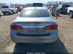 2019 Infiniti Q50 3.0t Luxe Silver vin: JN1EV7AP2KM515639