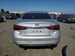 2019 Infiniti Q50 Luxe Silver vin: JN1EV7AP2KM518511