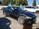 2019 Infiniti Q50 Luxe Black vin: JN1EV7AP2KM519545