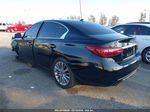 2019 Infiniti Q50 3.0t Luxe Black vin: JN1EV7AP2KM542257