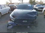 2019 Infiniti Q50 3.0t Luxe Черный vin: JN1EV7AP2KM542257