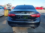 2019 Infiniti Q50 3.0t Luxe Black vin: JN1EV7AP2KM542257