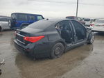 2016 Infiniti Q50 Premium Черный vin: JN1EV7AP3GM302934