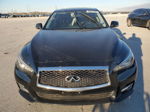 2016 Infiniti Q50 Premium Черный vin: JN1EV7AP3GM304179