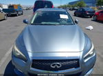 2016 Infiniti Q50 3.0t Premium Gray vin: JN1EV7AP3GM306059