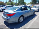 2016 Infiniti Q50 3.0t Premium Gray vin: JN1EV7AP3GM306059