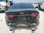 2018 Infiniti Q50 Luxe Black vin: JN1EV7AP3JM350909