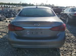 2019 Infiniti Q50 Luxe Silver vin: JN1EV7AP3KM515617