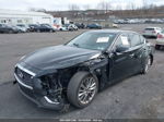 2019 Infiniti Q50 3.0t Luxe Black vin: JN1EV7AP3KM517903