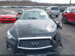 2019 Infiniti Q50 3.0t Luxe Black vin: JN1EV7AP3KM517903