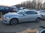 2019 Infiniti Q50 3.0t Luxe Gray vin: JN1EV7AP3KM519232