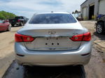 2016 Infiniti Q50 Premium Silver vin: JN1EV7AP4GM300531