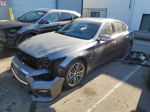 2016 Infiniti Q50 Premium Gray vin: JN1EV7AP4GM301467