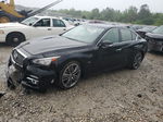 2016 Infiniti Q50 Premium Black vin: JN1EV7AP4GM301775