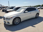 2016 Infiniti Q50 Premium Кремовый vin: JN1EV7AP4GM304255