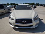 2016 Infiniti Q50 Premium Cream vin: JN1EV7AP4GM304255