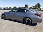 2018 Infiniti Q50 Luxe Серый vin: JN1EV7AP4JM360445