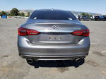 2018 Infiniti Q50 Luxe Серый vin: JN1EV7AP4JM360445