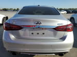 2019 Infiniti Q50 Luxe Silver vin: JN1EV7AP4KM512709