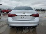 2019 Infiniti Q50 Luxe Серебряный vin: JN1EV7AP4KM512709