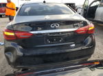 2019 Infiniti Q50 Luxe Black vin: JN1EV7AP4KM514363