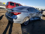 2019 Infiniti Q50 Luxe Silver vin: JN1EV7AP4KM514878