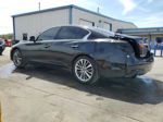 2019 Infiniti Q50 Luxe Black vin: JN1EV7AP4KM515285