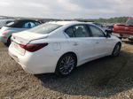 2019 Infiniti Q50 Luxe Белый vin: JN1EV7AP4KM543779