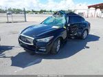 2016 Infiniti Q50 3.0t Premium Black vin: JN1EV7AP5GM302255