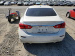 2016 Infiniti Q50 Premium White vin: JN1EV7AP5GM303390