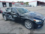 2016 Infiniti Q50 3.0t Premium Black vin: JN1EV7AP5GM304670